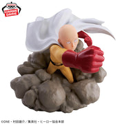 Banpresto Crane Game One-Punch Man Saitama Diorama Diorama Figure alternate product photo 2