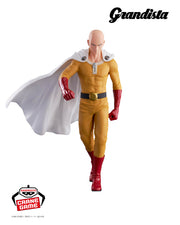 Banpresto Crane Game One-Punch Man Saitama Grandista Figure alternate product photo 2