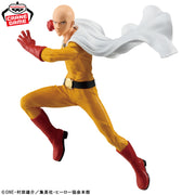 Banpresto Crane Game One-Punch Man Saitama MAXIMATIC Figure alternate product photo 2