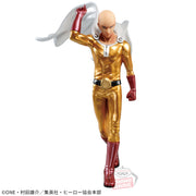 Banpresto Crane Game One-Punch Man Saitama Metallic Color DXF Premium Figure alternate product photo 2