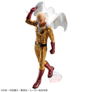 Banpresto Crane Game One-Punch Man Saitama Metallic Color DXF Premium Figure alternate product photo 4
