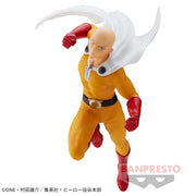 Banpresto Crane Game One-Punch Man Saitama No. 1 Figure main product photo