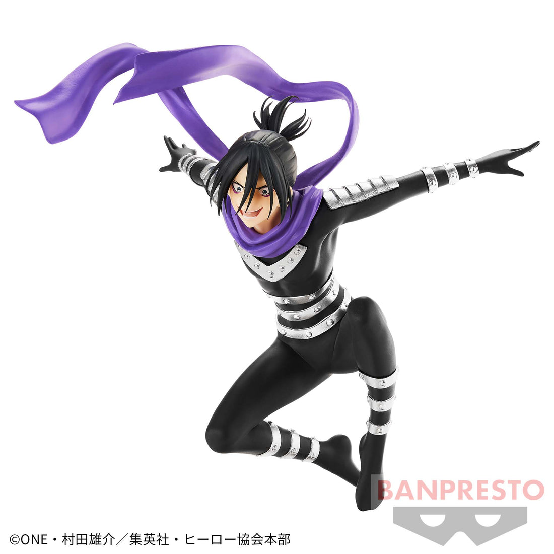 Banpresto Crane Game One-Punch Man Speed-o'-Sound Sonic #3 Figure main product photo