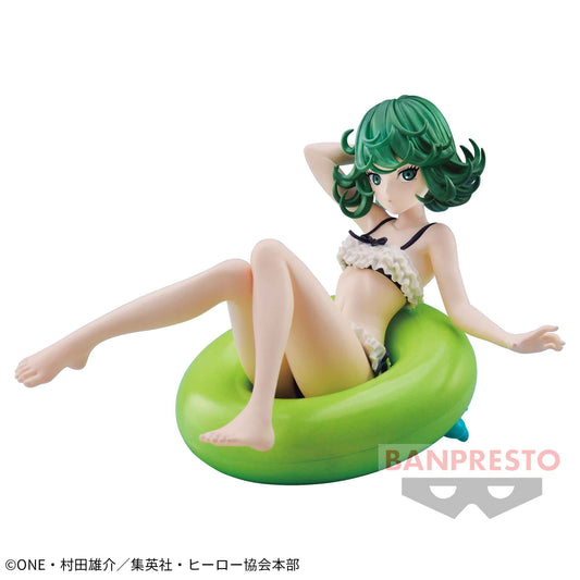 Banpresto Crane Game One-Punch Man Tatsumaki Swimsuit Celestial vivi Figure main product photo