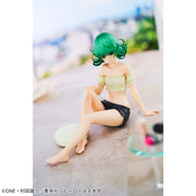 Banpresto Crane Game One-Punch Man Tatsumaki Terrible Tornado Relax time Figure alternate product photo 5