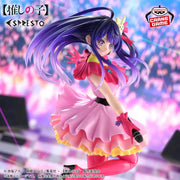 Banpresto Crane Game Oshi no Ko Ai Hoshino ESPRESTO Excite Motions Figure alternate product photo 3