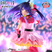 Banpresto Crane Game Oshi no Ko Ai Hoshino ESPRESTO Excite Motions Figure alternate product photo 4