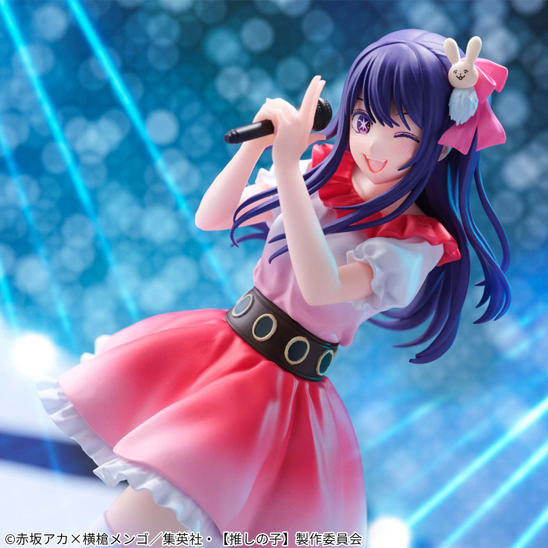 Banpresto Crane Game Oshi no Ko Ai Hoshino Sign wa B Figure alternate product photo 4
