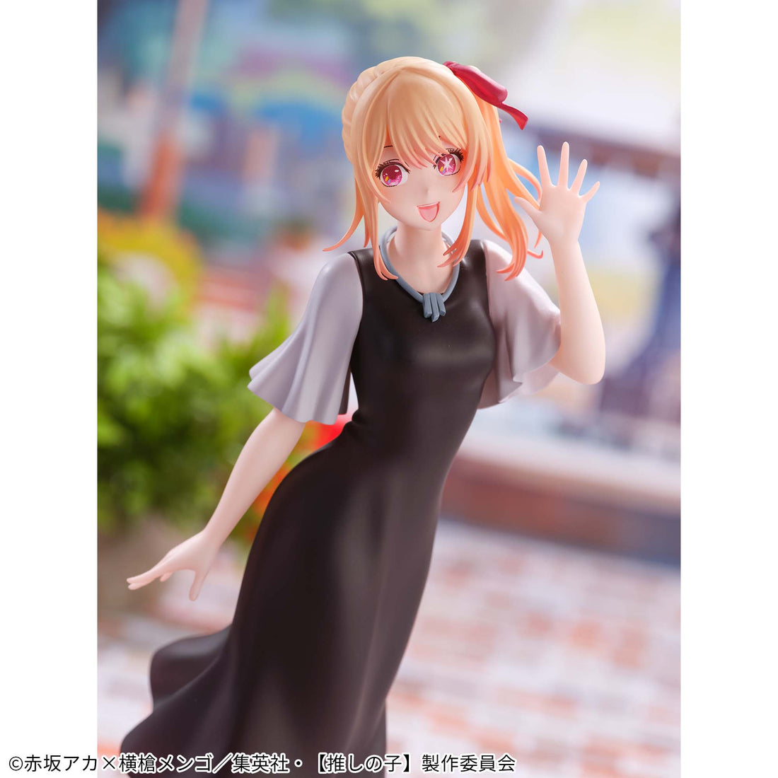 Banpresto Crane Game Oshi no Ko Ruby Hoshino Casual Date Figure alternate product photo 4