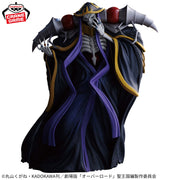 Banpresto Crane Game Overlord Ainz Ooal Gown Figure alternate product photo 2