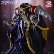 Banpresto Crane Game Overlord Ainz Ooal Gown Figure alternate product photo 4