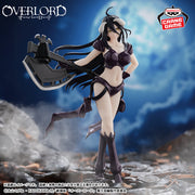 Banpresto Crane Game Overlord Albedo Bikini Armor Version Figure main product photo