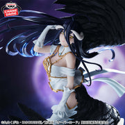 Banpresto Crane Game Overlord Albedo Empress of Darkness BANPRESTO EVOLVE Figure alternate product photo 4