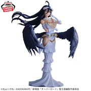 Banpresto Crane Game Overlord Albedo Figure alternate product photo 2