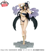 Banpresto Crane Game Overlord Albedo One Thousand and One Nights Classical Tuning Figure alternate product photo 2