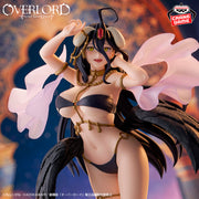 Banpresto Crane Game Overlord Albedo One Thousand and One Nights Classical Tuning Figure main product photo