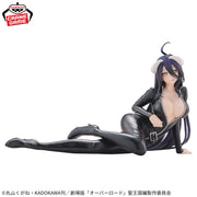 Banpresto Crane Game Overlord Albedo Relax time Figure alternate product photo 2