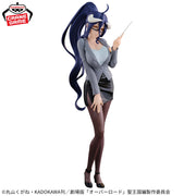 Banpresto Crane Game Overlord Albedo Teacher Style Figure alternate product photo 2
