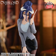 Banpresto Crane Game Overlord Albedo Teacher Style Figure alternate product photo 3