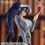 Banpresto Crane Game Overlord Albedo Teacher Style Figure alternate product photo 4