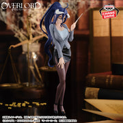 Banpresto Crane Game Overlord Albedo Teacher Style Figure main product photo