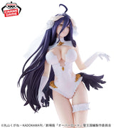 Banpresto Crane Game Overlord Albedo Wedding Version GLITTER&GLAMOURS Figure alternate product photo 3