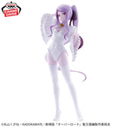 Banpresto Crane Game Overlord Shalltear Bloodfallen Wedding Version GLITTER&GLAMOURS Figure alternate product photo 2