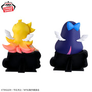 Banpresto Crane Game Panty and Stocking Angel Ver. Monitor Top Figure alternate product photo 4