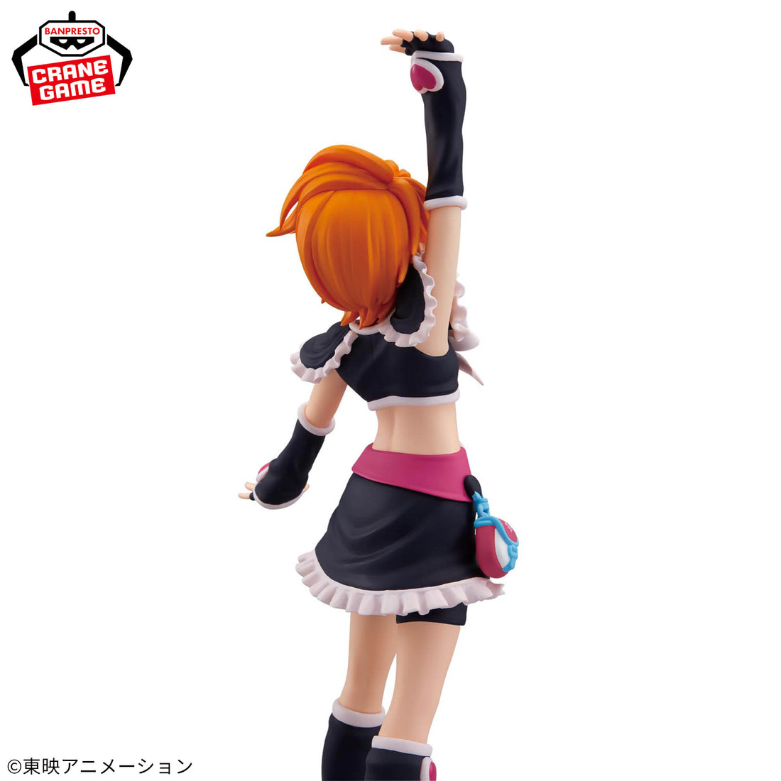 Banpresto Crane Game Pretty Cure Cure Black GLITTER&GLAMOURS Figure alternate product photo 3
