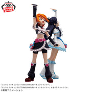 Banpresto Crane Game Pretty Cure Cure Black GLITTER&GLAMOURS Figure alternate product photo 5