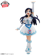 Banpresto Crane Game Pretty Cure Cure White GLITTER&GLAMOURS Figure alternate product photo 2