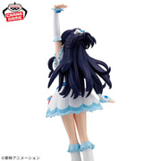 Banpresto Crane Game Pretty Cure Cure White GLITTER&GLAMOURS Figure alternate product photo 4