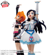 Banpresto Crane Game Pretty Cure Cure White GLITTER&GLAMOURS Figure alternate product photo 5
