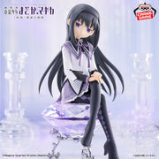 Banpresto Crane Game Puella Magi Madoka Magica Homura Akemi Rebellion Figure main product photo