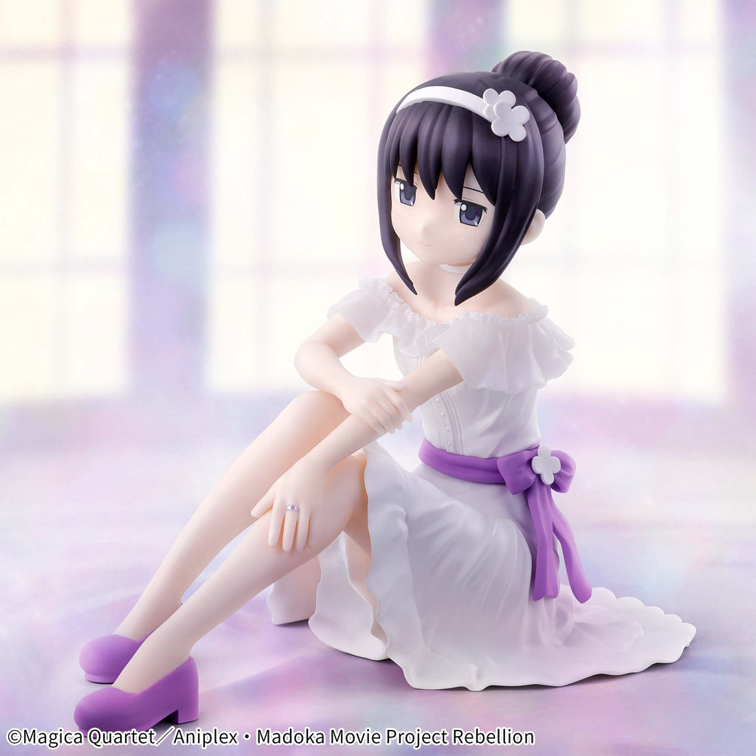 Banpresto Crane Game Puella Magi Madoka Magica Homura Akemi Rebellion Serenus couture Figure alternate product photo 6