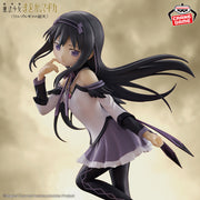 Banpresto Crane Game Puella Magi Madoka Magica Homura Akemi Walpurgisnacht Rising Figure main product photo