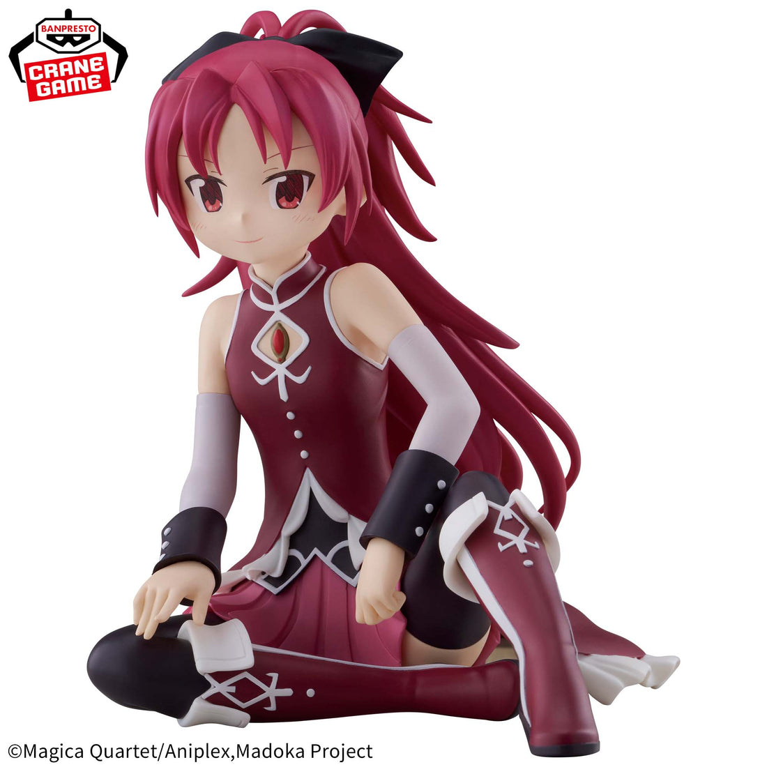 Banpresto Crane Game Puella Magi Madoka Magica Kyoko Sakura Rebellion Figure alternate product photo 2