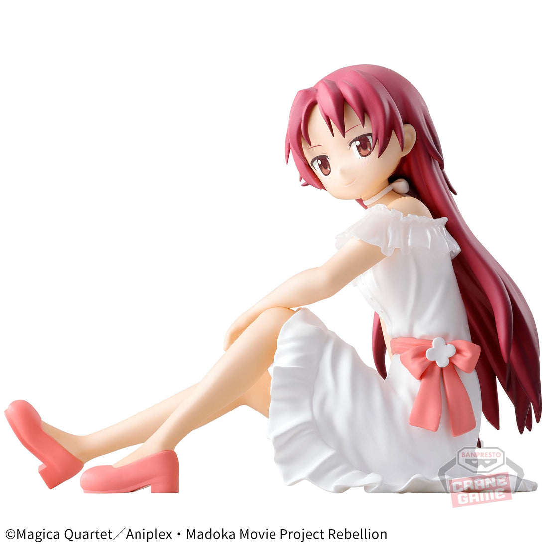Banpresto Crane Game Puella Magi Madoka Magica Kyoko Sakura Rebellion Serenus couture Figure alternate product photo 3
