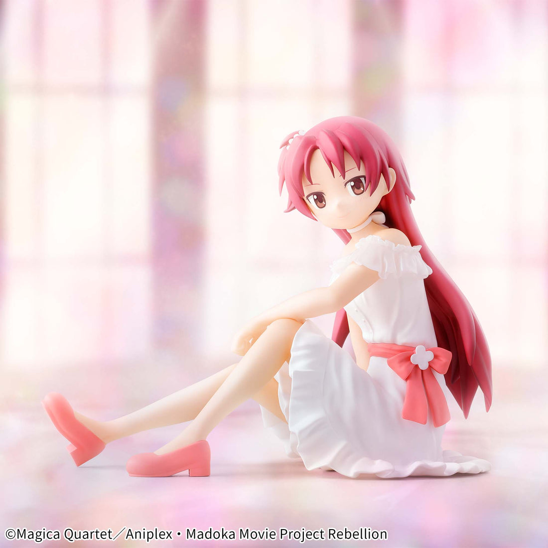 Banpresto Crane Game Puella Magi Madoka Magica Kyoko Sakura Rebellion Serenus couture Figure alternate product photo 4