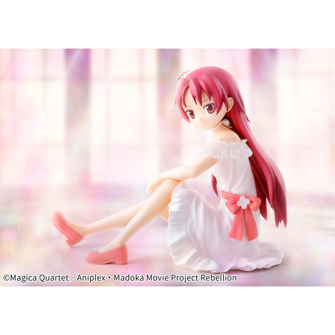 Banpresto Crane Game Puella Magi Madoka Magica Kyoko Sakura Rebellion Serenus couture Figure alternate product photo 5
