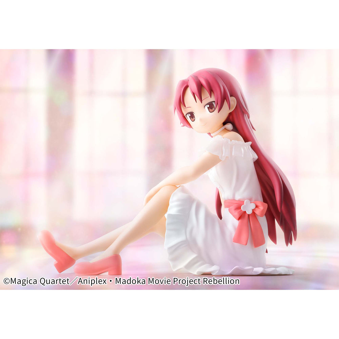 Banpresto Crane Game Puella Magi Madoka Magica Kyoko Sakura Rebellion Serenus couture Figure alternate product photo 6