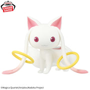 Banpresto Crane Game Puella Magi Madoka Magica Kyubey Walpurgisnacht Rising Fluffy Puffy BIG Figure alternate product photo 2