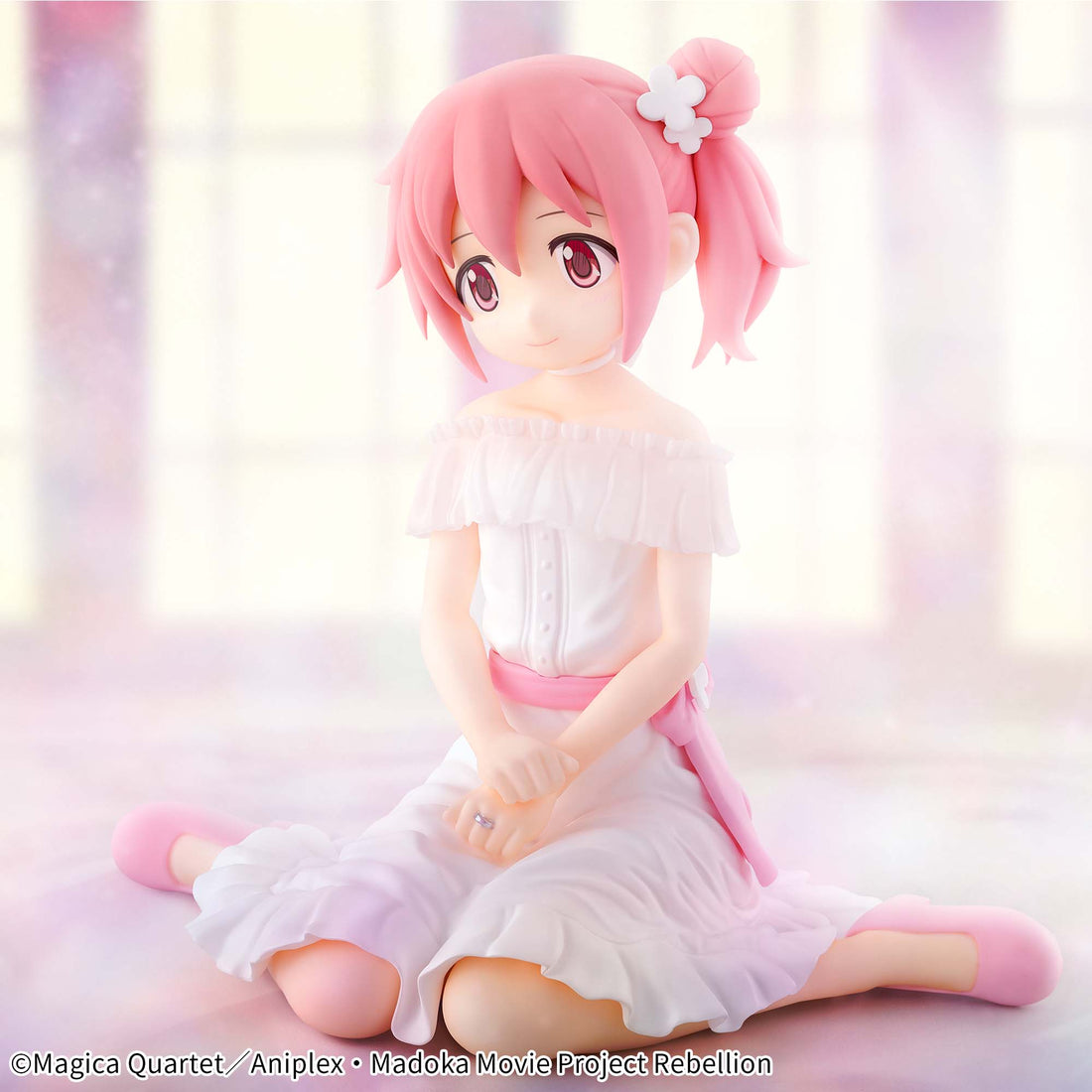Banpresto Crane Game Puella Magi Madoka Magica Madoka Kaname Rebellion Serenus couture Figure alternate product photo 5