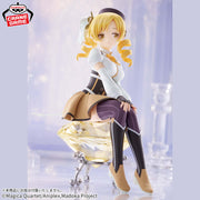 Banpresto Crane Game Puella Magi Madoka Magica Mami Tomoe Rebellion Figure alternate product photo 3