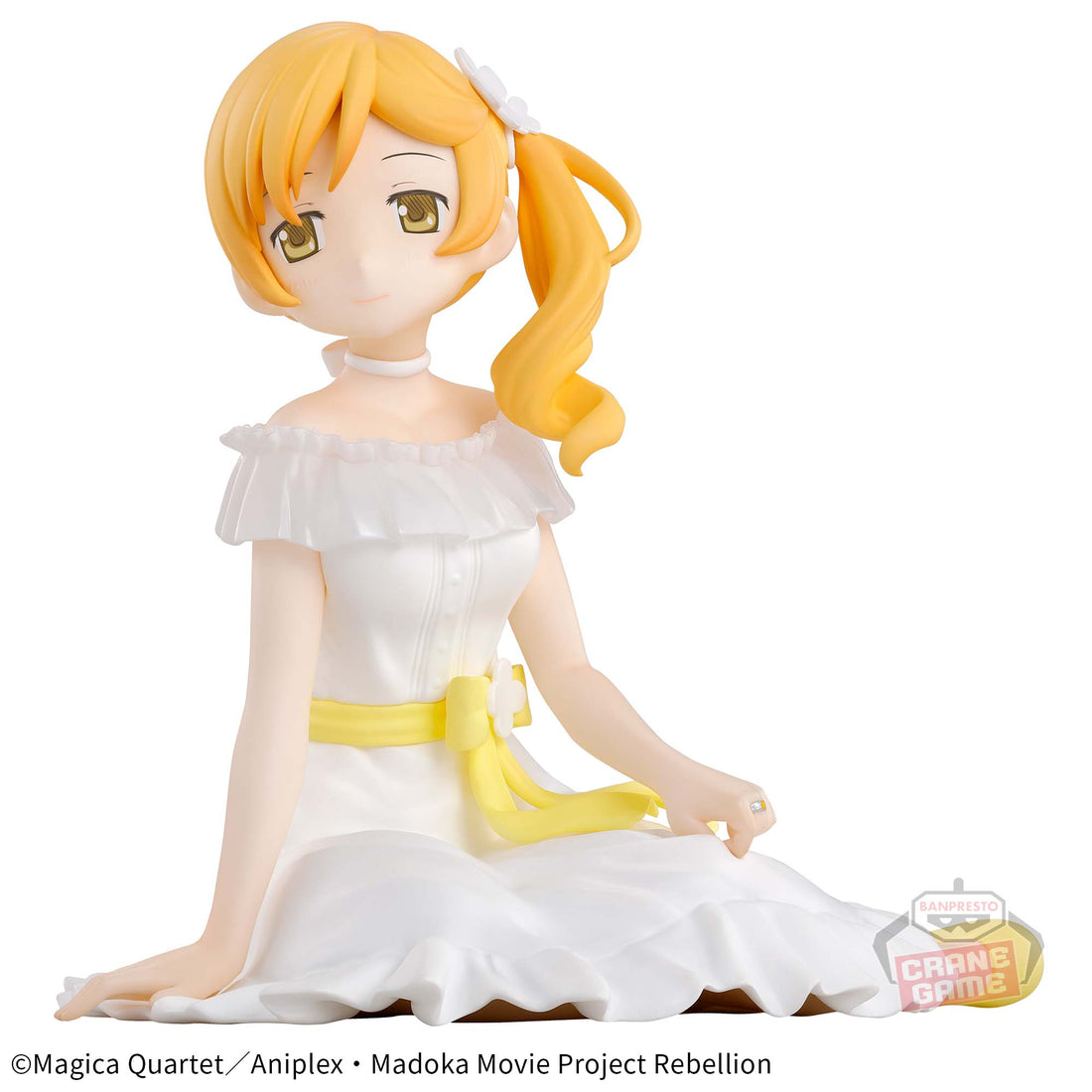 Banpresto Crane Game Puella Magi Madoka Magica Mami Tomoe Rebellion Serenus couture Figure alternate product photo 3