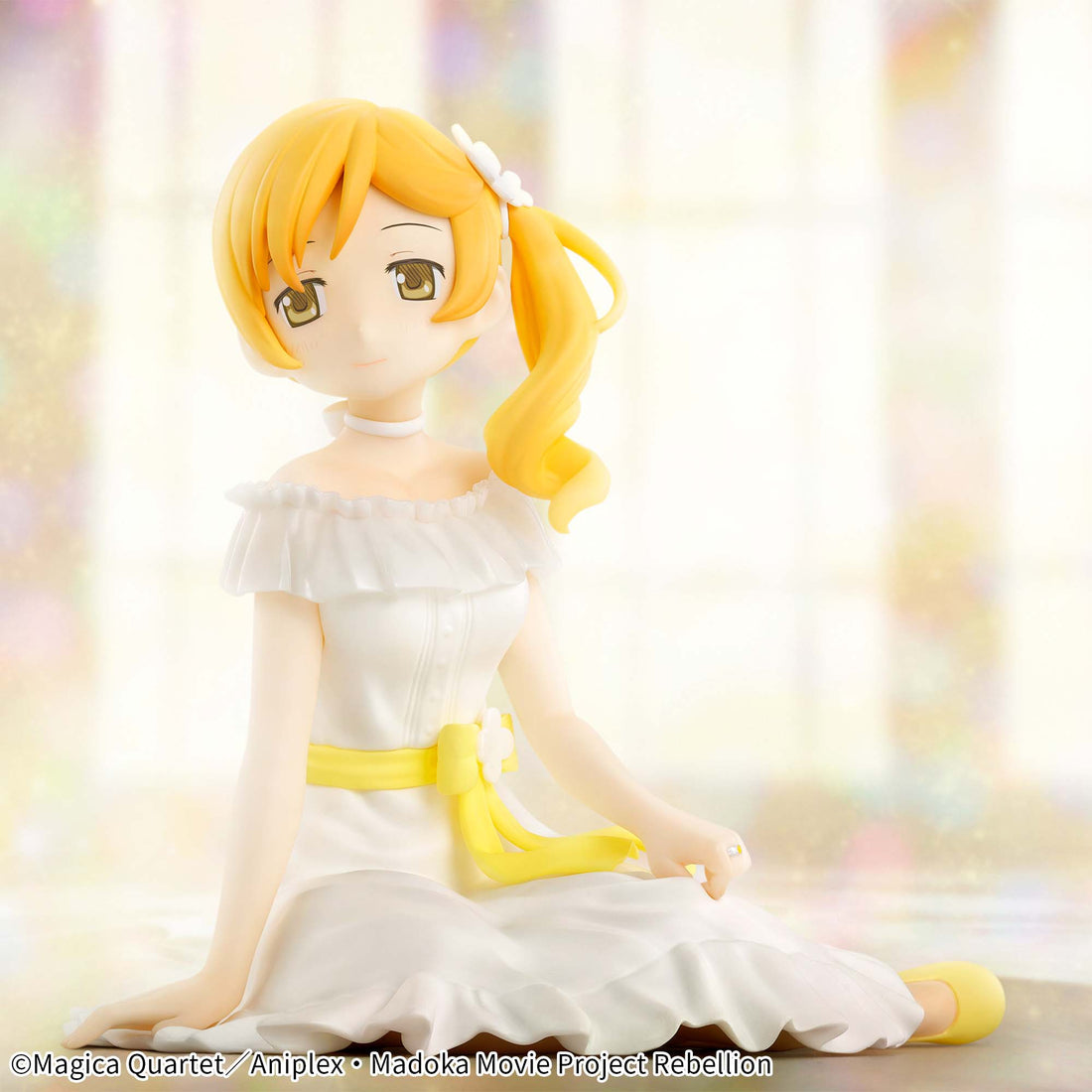 Banpresto Crane Game Puella Magi Madoka Magica Mami Tomoe Rebellion Serenus couture Figure alternate product photo 5