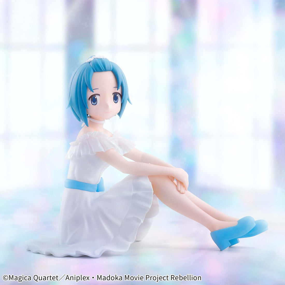 Banpresto Crane Game Puella Magi Madoka Magica Sayaka Miki Rebellion Serenus couture Figure alternate product photo 4