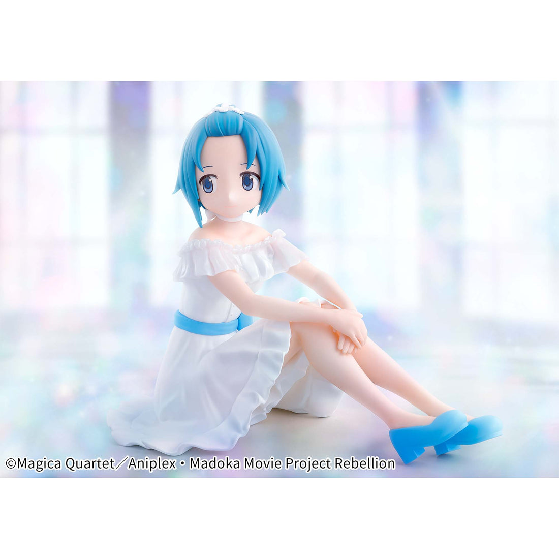 Banpresto Crane Game Puella Magi Madoka Magica Sayaka Miki Rebellion Serenus couture Figure alternate product photo 5