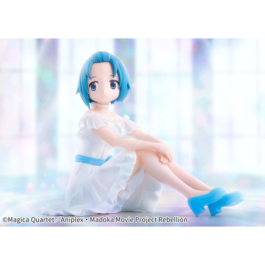 Banpresto Crane Game Puella Magi Madoka Magica Sayaka Miki Rebellion Serenus couture Figure alternate product photo 6