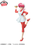 Banpresto Crane Game Ranma 1/2 Female Ranma GLITTER&GLAMOURS Figure alternate product photo 2